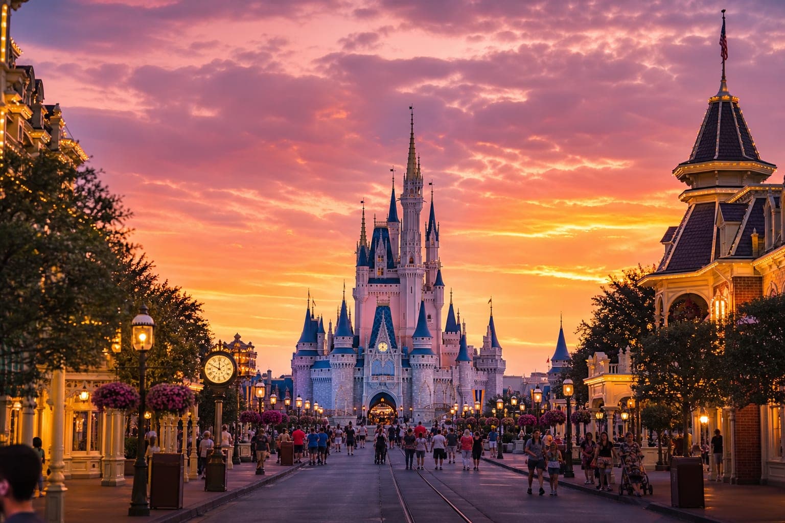 Walt Disney World & Orlando